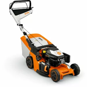 Tondeuse thermique STIHL RM 448 T - modèle 2025-Neuf