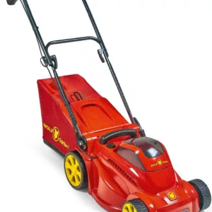 Tondeuse à gazon sans fil WOLF-Garten LYCOS 40/370 M avec batterie 5 Ah et chargeur rapide - modèle 2025-Neuf