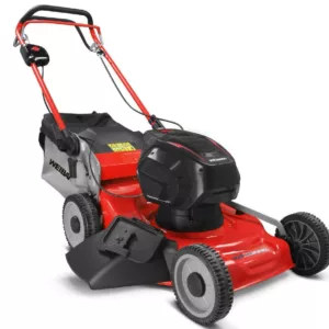 Tondeuse à batterie Weibang WB 452 SE 3 en 1 sans batterie ni chargeur - modèle 2025-Neuf