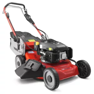 Tondeuse à essence Weibang WB 456 SC VE 3-1 avec mulching - modèle 2025-Neuf