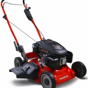 Tondeuse thermique Weibang WB 456 HC 2-1 mulching + éjection latérale - modèle 2025-Neuf