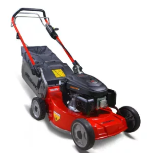 Tondeuse à essence Weibang WB 486 SC AL - boîtier en aluminium - modèle 2025-Neuf