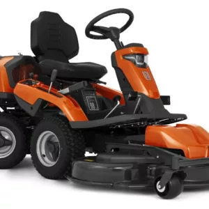 Tondeuse frontale professionnelle à quatre roues Husqvarna R 316TX AWD - appareil de base sans tondeuse - modèle 2025-Neuf