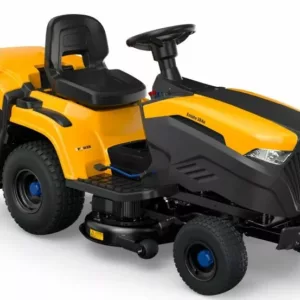Tracteur tondeuse à batterie Stiga Estate 384e - modèle 2025-Neuf