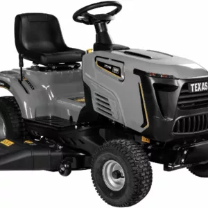 Tracteur de pelouse Texas à éjection latérale Premium TTS108 - modèle 2025-Neuf