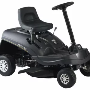 Tondeuse autoportée Texas Rider 6110ES Black Series - modèle 2025-Neuf